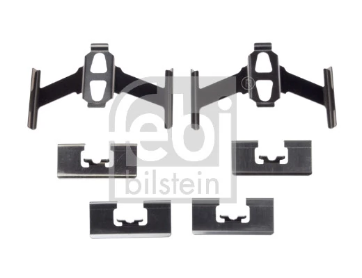Accessory Kit, disc brake pad